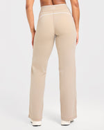 Form Flared Leggings - Mocha