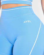 Form Shorts - Bleu