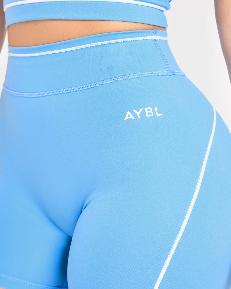 Form Shorts - Bleu