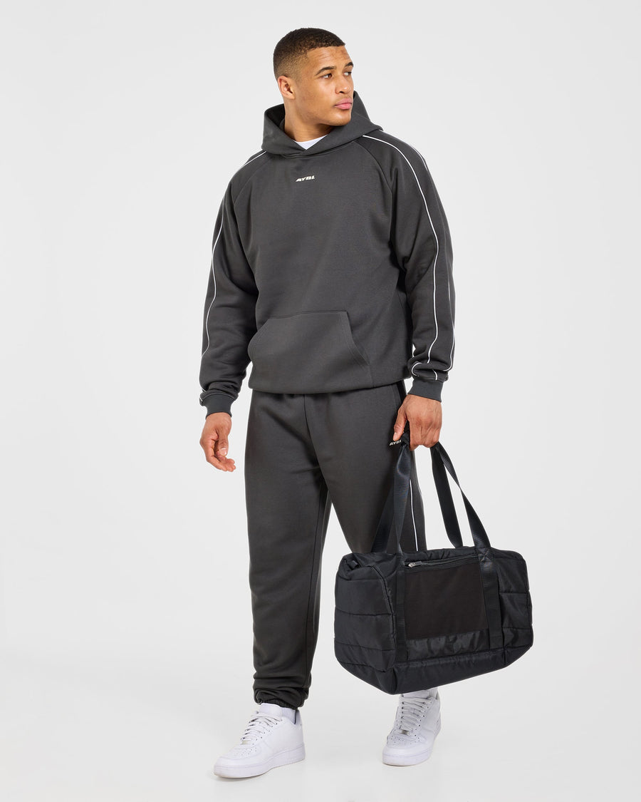 Restore Oversized Joggers - Charcoal