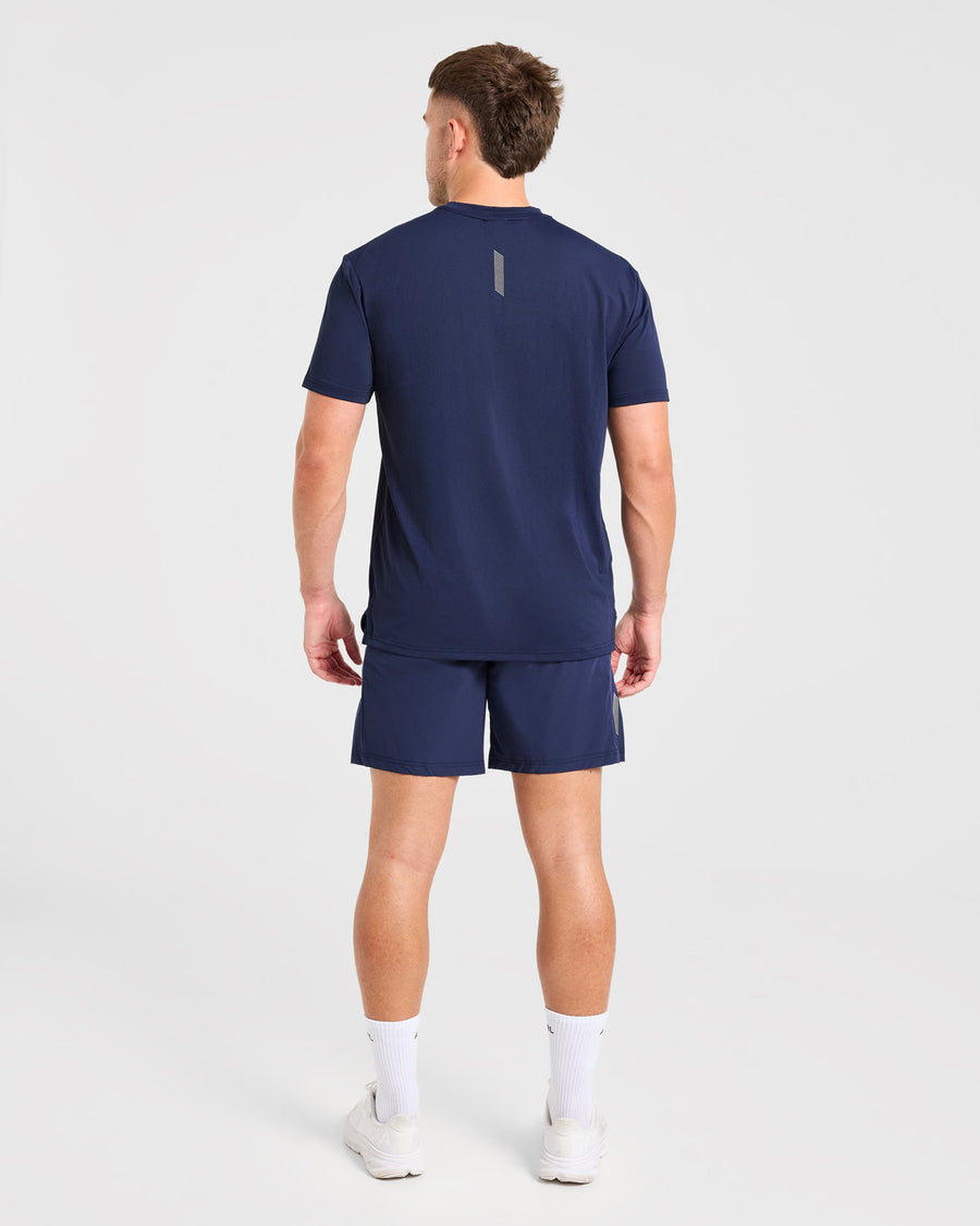 Motion Shorts - Navy