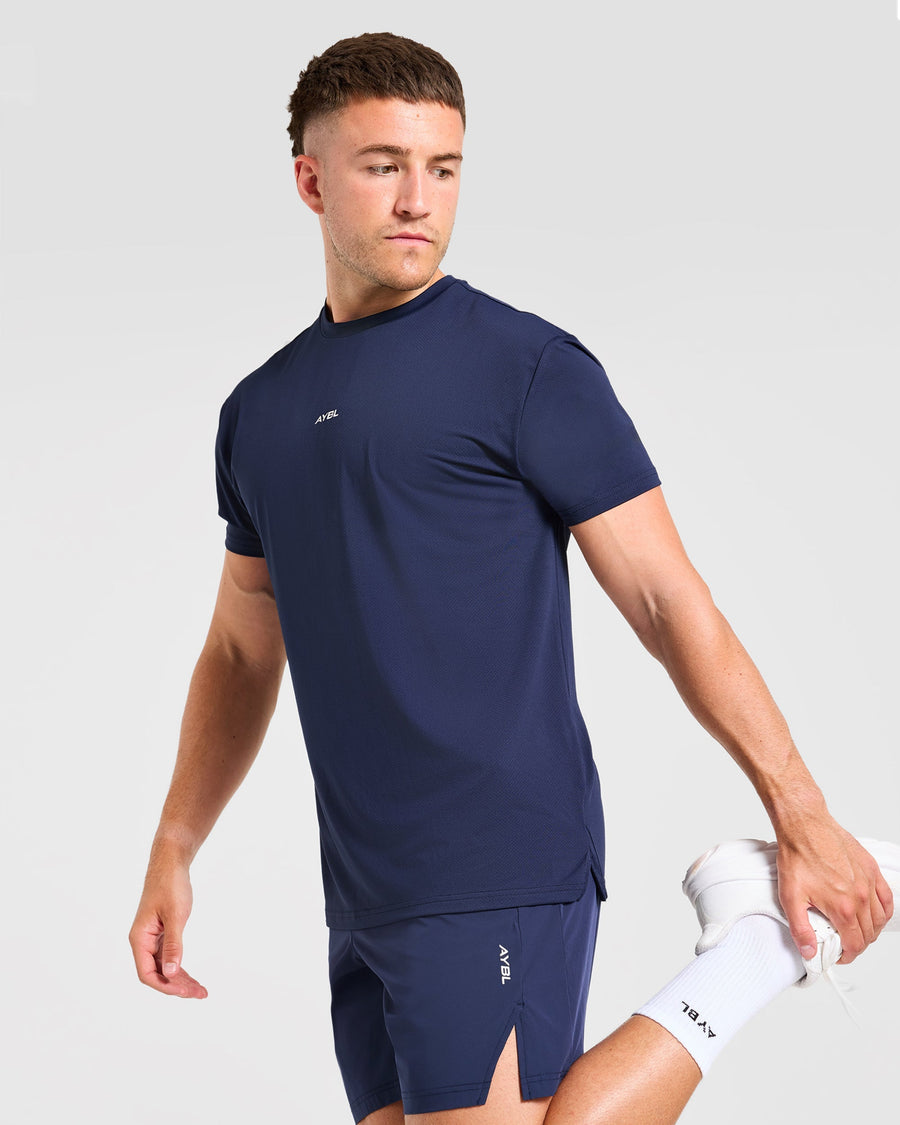 Motion Shorts - Navy