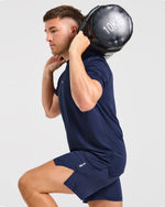 Motion Shorts - Navy