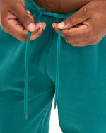 Restore Oversized Joggers - Deep Teal