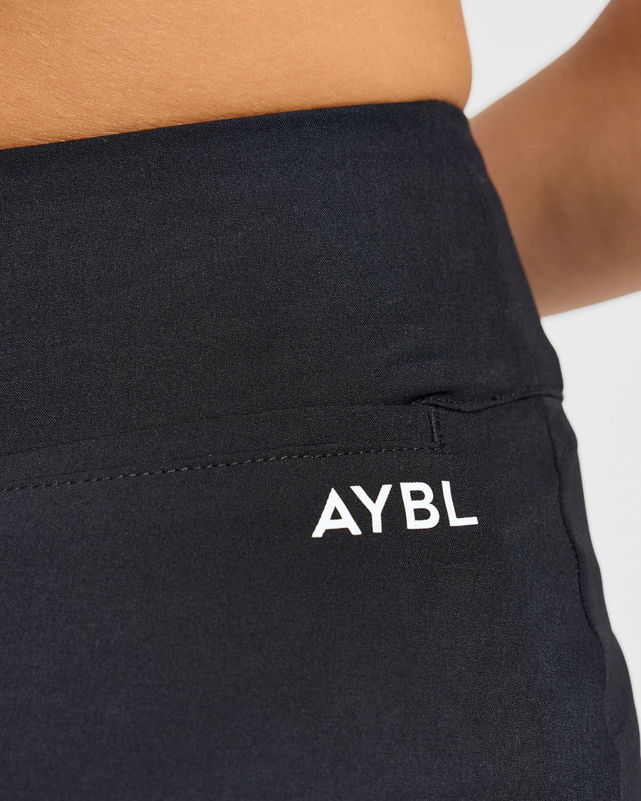 Classic Skort - Noir