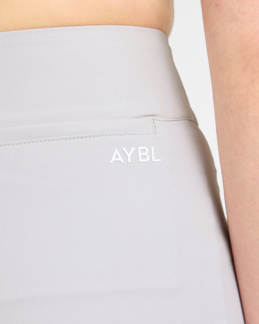 Classic Skort - Ice Gris