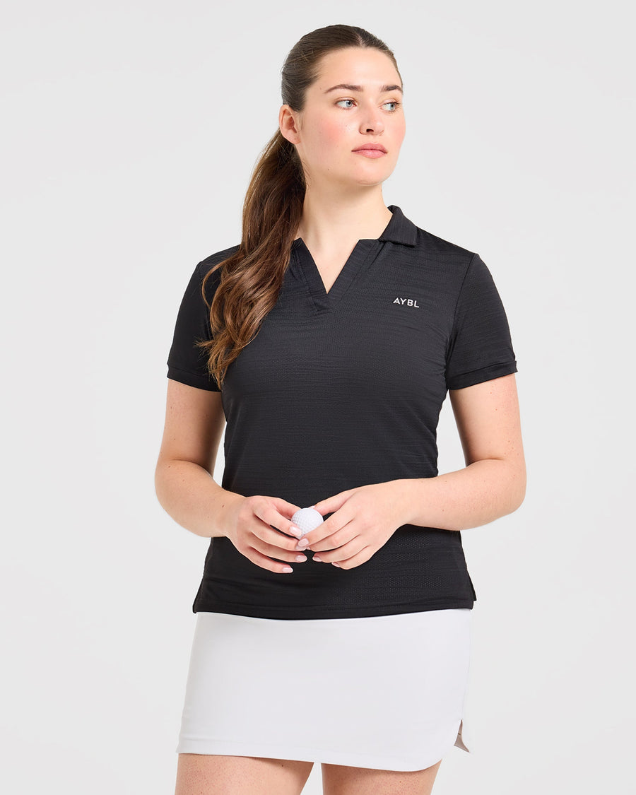 Classic Polo - Noir