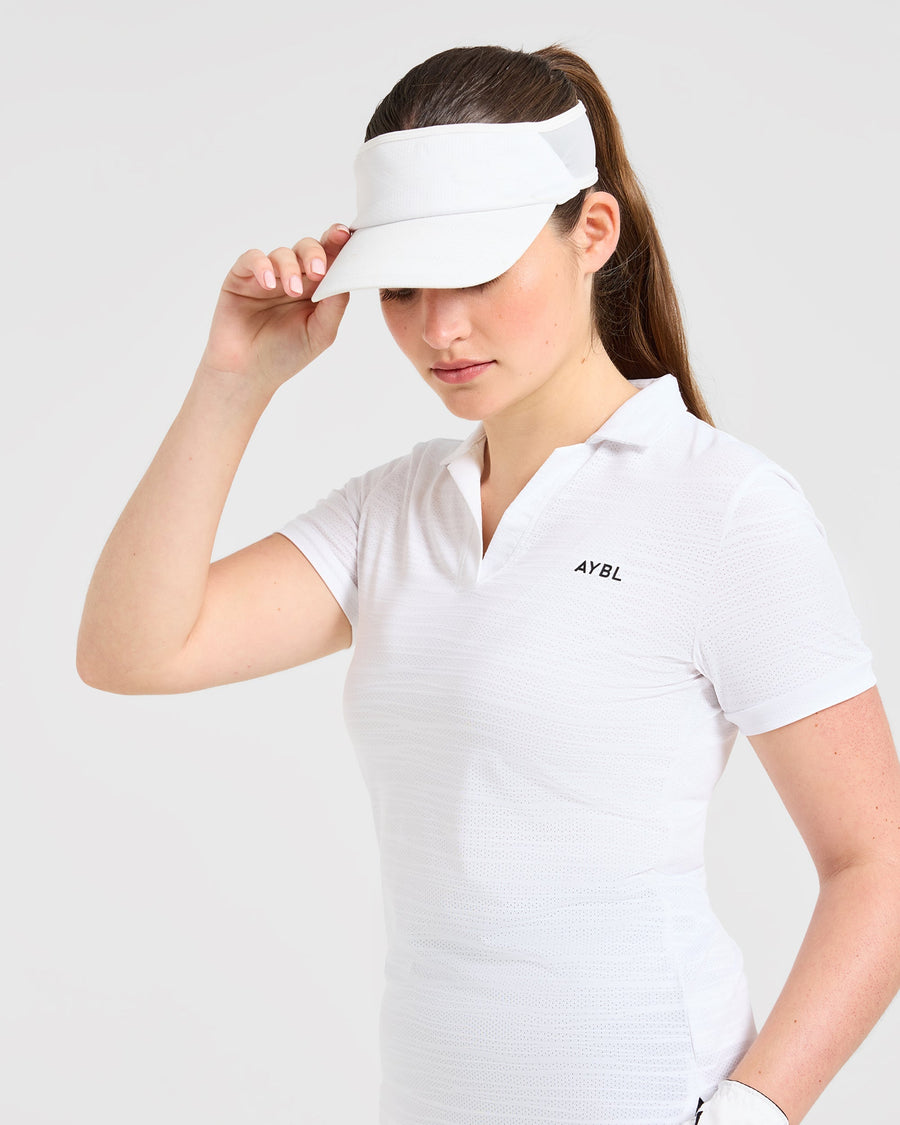 Classic Polo - Blanc
