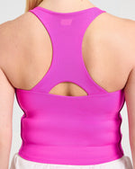 Run Tank - Vibrant Magenta