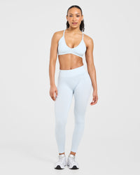 Adapt Seamless Leggings - Iced Bleu