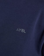Lifestyle Oversized Hoodie - Navy