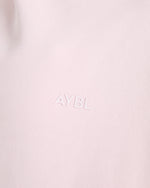 Lifestyle Oversized Hoodie - Pastel Rose