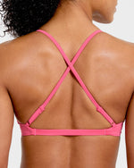 Physique Sports Bra - Roseberry Rose
