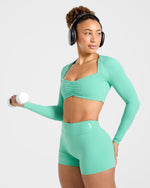 Physique Shorts - Summer Vert