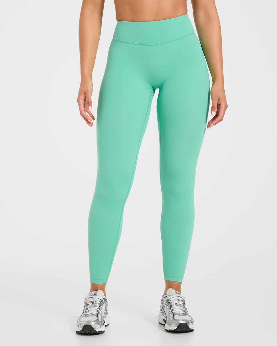 Physique Leggings - Summer Vert