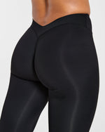 Physique Leggings - Noir