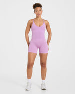 Adapt Seamless Tank Top - Spring Lilas
