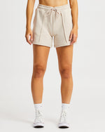 Luxe Shorts - Sand