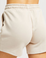 Luxe Shorts - Sand