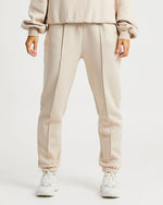 Luxe Joggers - Sand