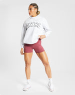 Core Shorts - Brick Rouge