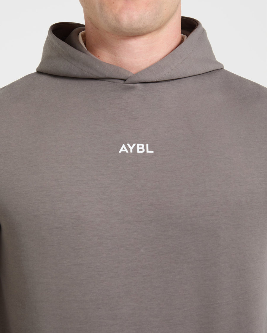 Performance Hoodie - Storm Grey