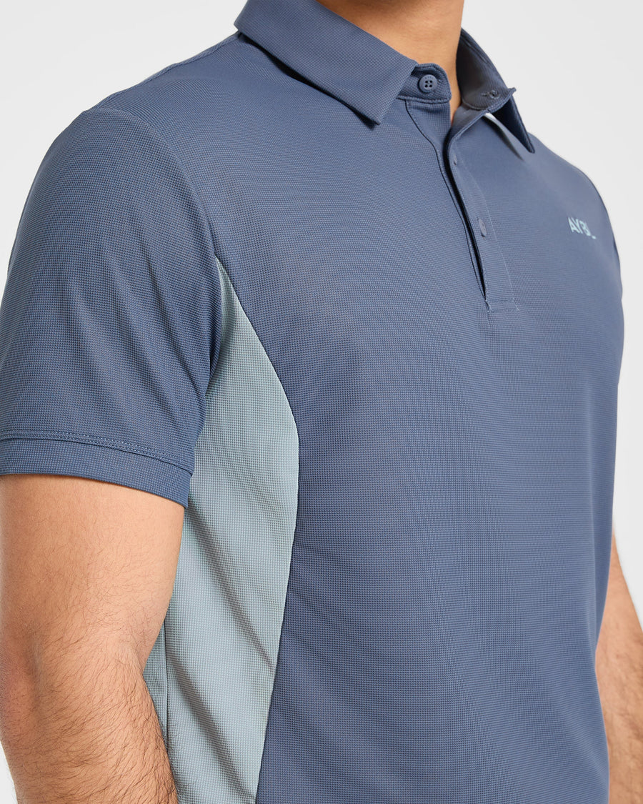 Edge Polo - Bleu