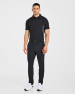 Edge Polo - Noir/Charcoal