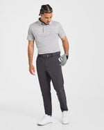 Camo Polo - Ice Gris