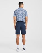 Precision Shorts - Navy Bleu