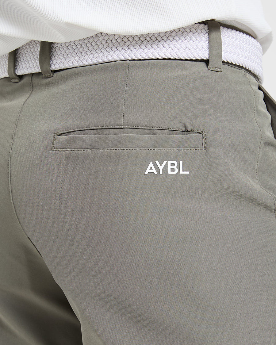Precision Shorts - Deep Sage