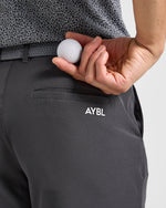 Precision Shorts - Charcoal
