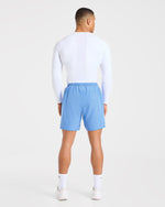 Core 7" Shorts - Muted Bleu