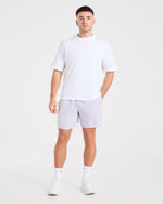 Core 7" Shorts - Cloud Lilas