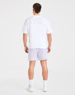 Core 7" Shorts - Cloud Lilas