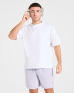 Core 7" Shorts - Cloud Lilas