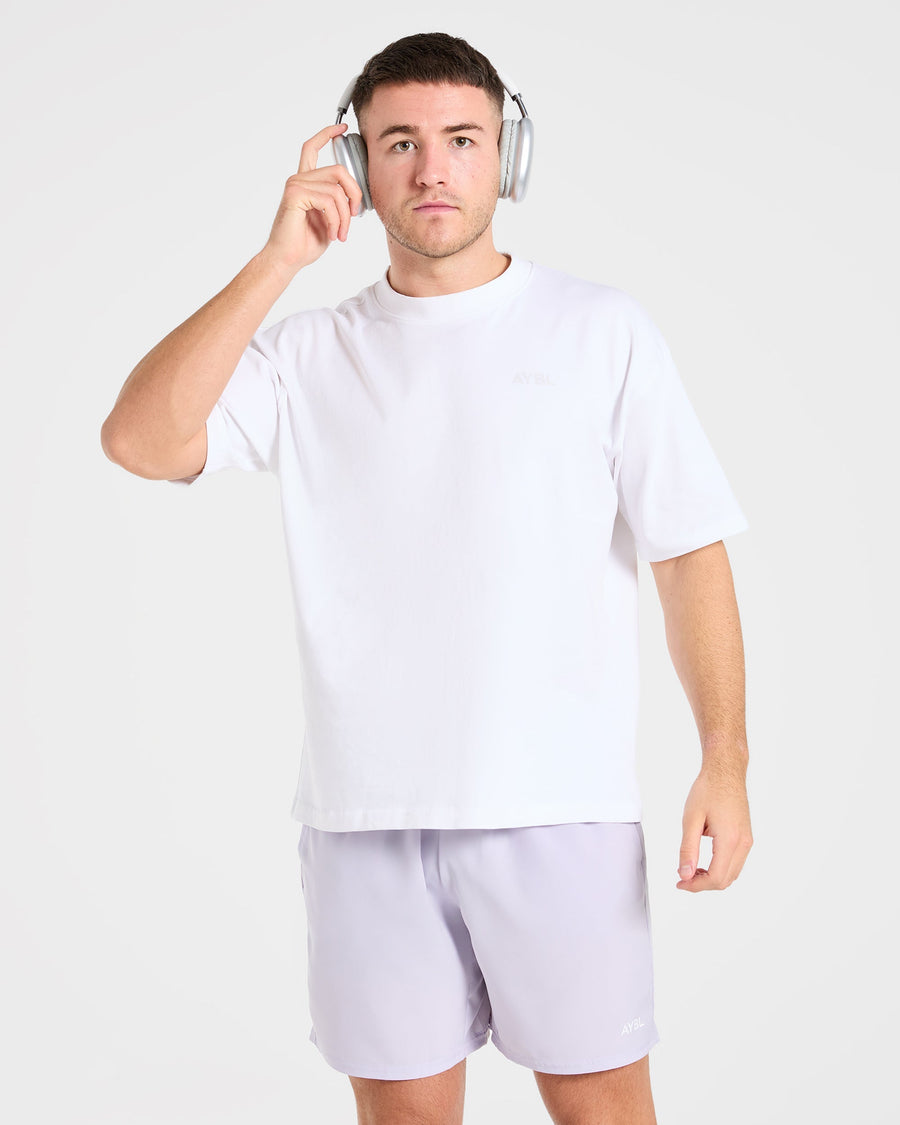 Core 7" Shorts - Cloud Lilas