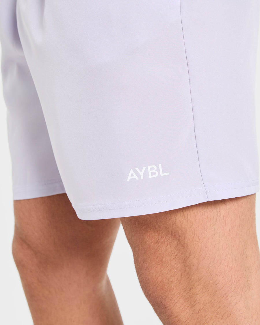 Core 7" Shorts - Cloud Lilas
