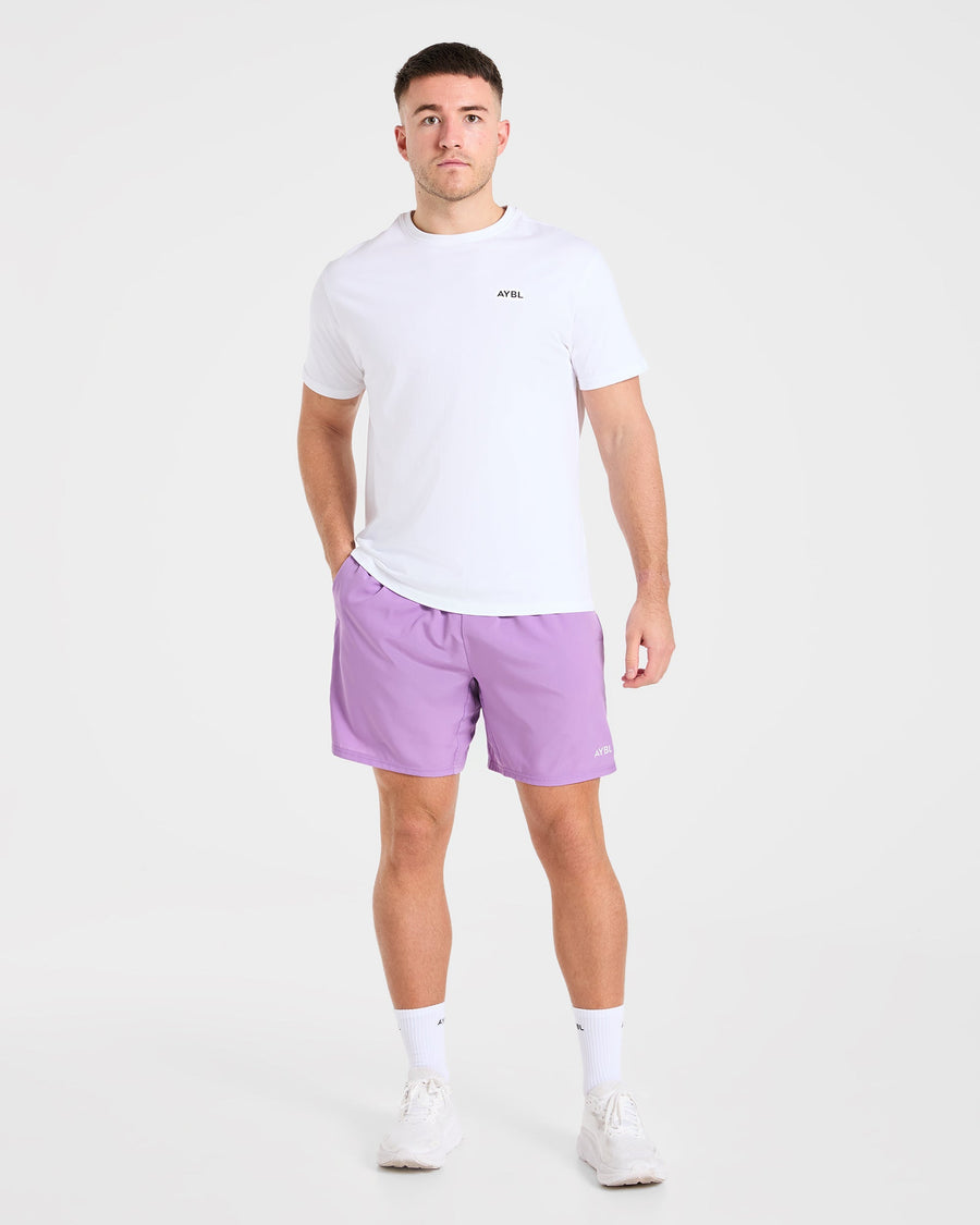Core 7" Shorts - Summer Violet