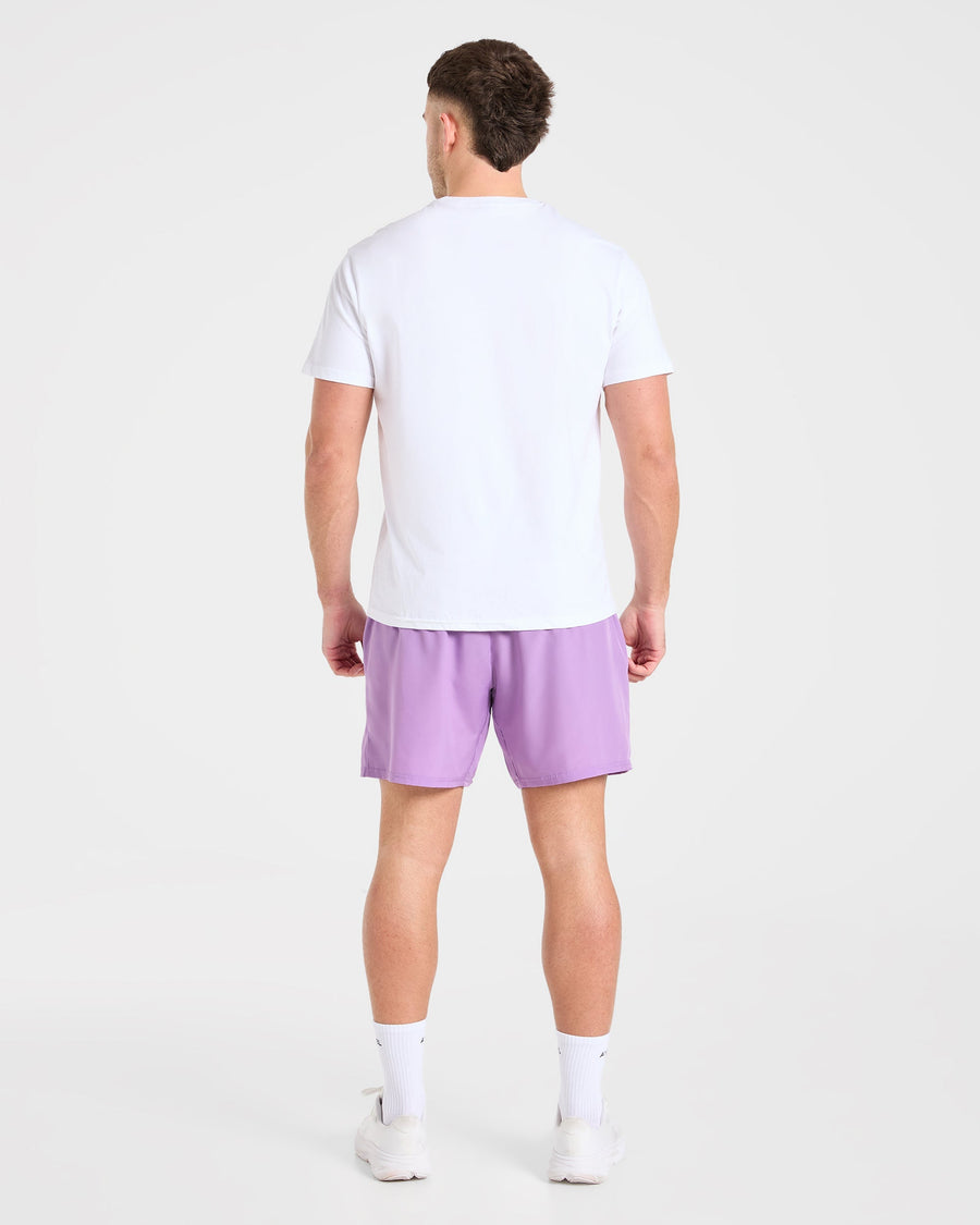 Core 7" Shorts - Summer Violet