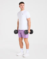 Core 7" Shorts - Summer Violet