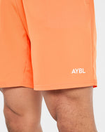 Core 7" Shorts - Summer Orange