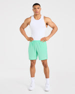 Core 7" Shorts - Summer Mint