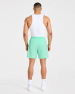 Core 7" Shorts - Summer Mint