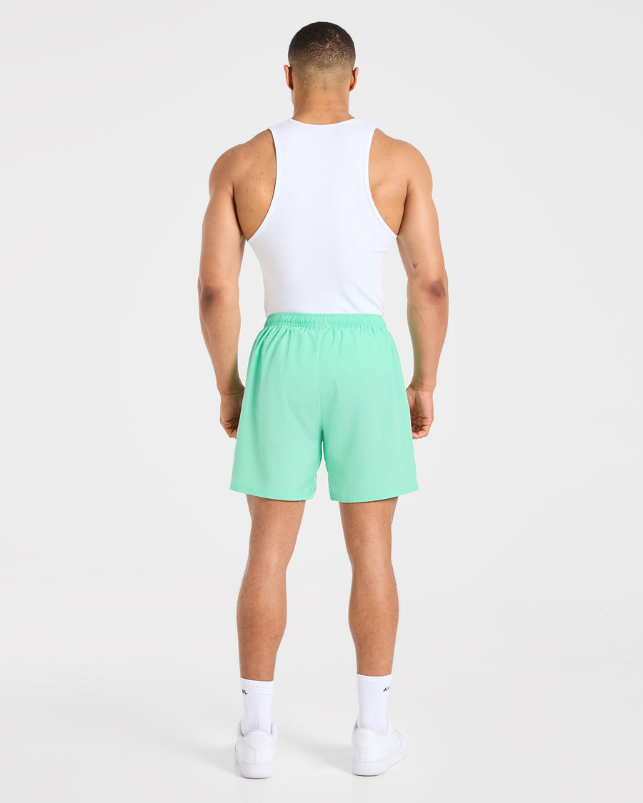 Core 7" Shorts - Summer Mint