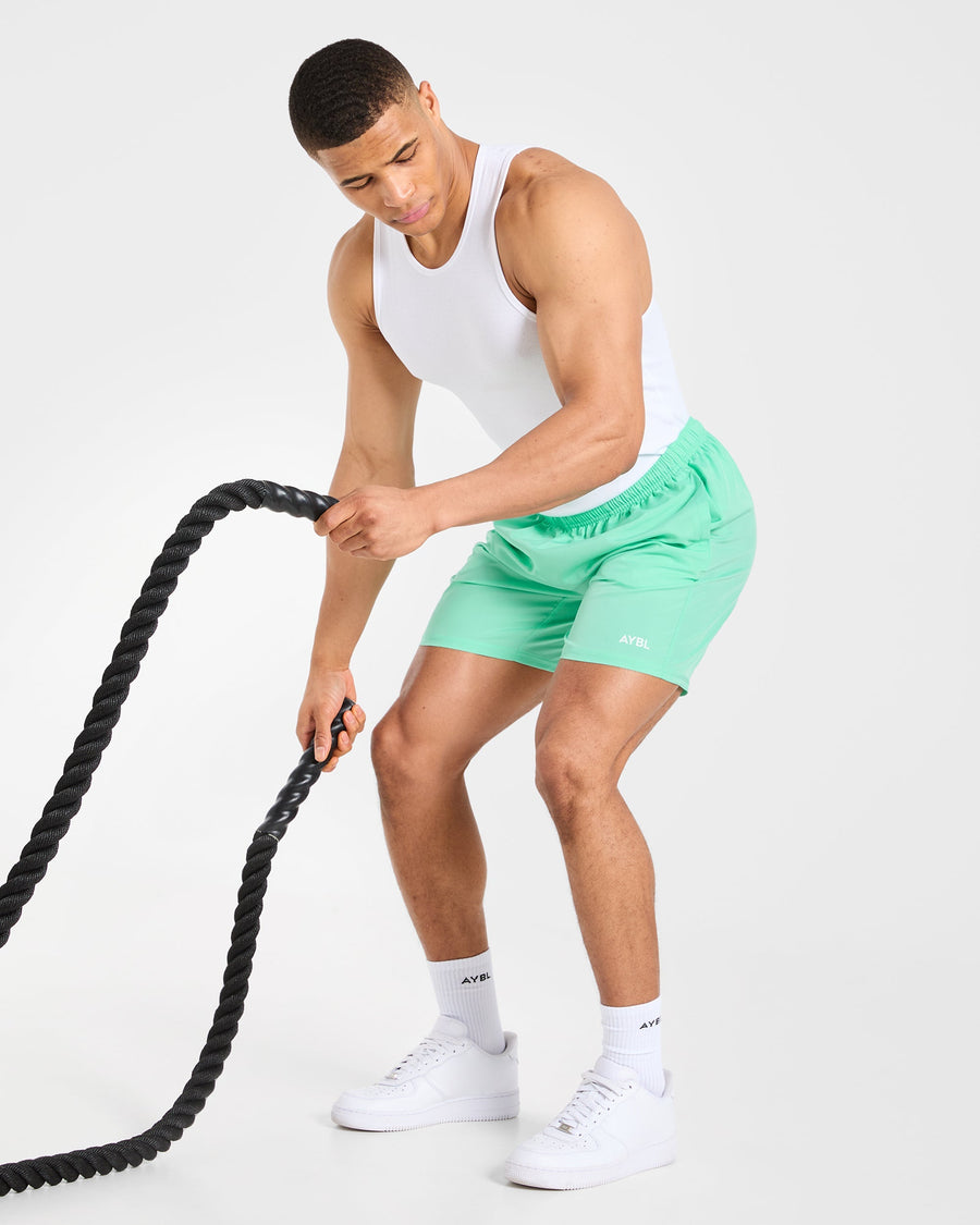 Core 7" Shorts - Summer Mint