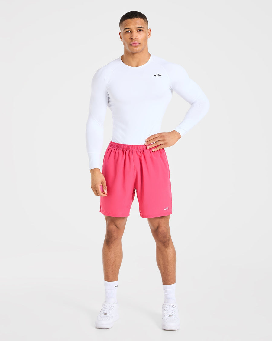 Core 7" Shorts - Summer Magenta