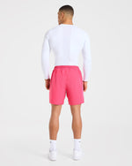 Core 7" Shorts - Summer Magenta