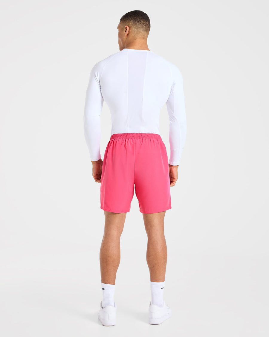 Core 7" Shorts - Summer Magenta