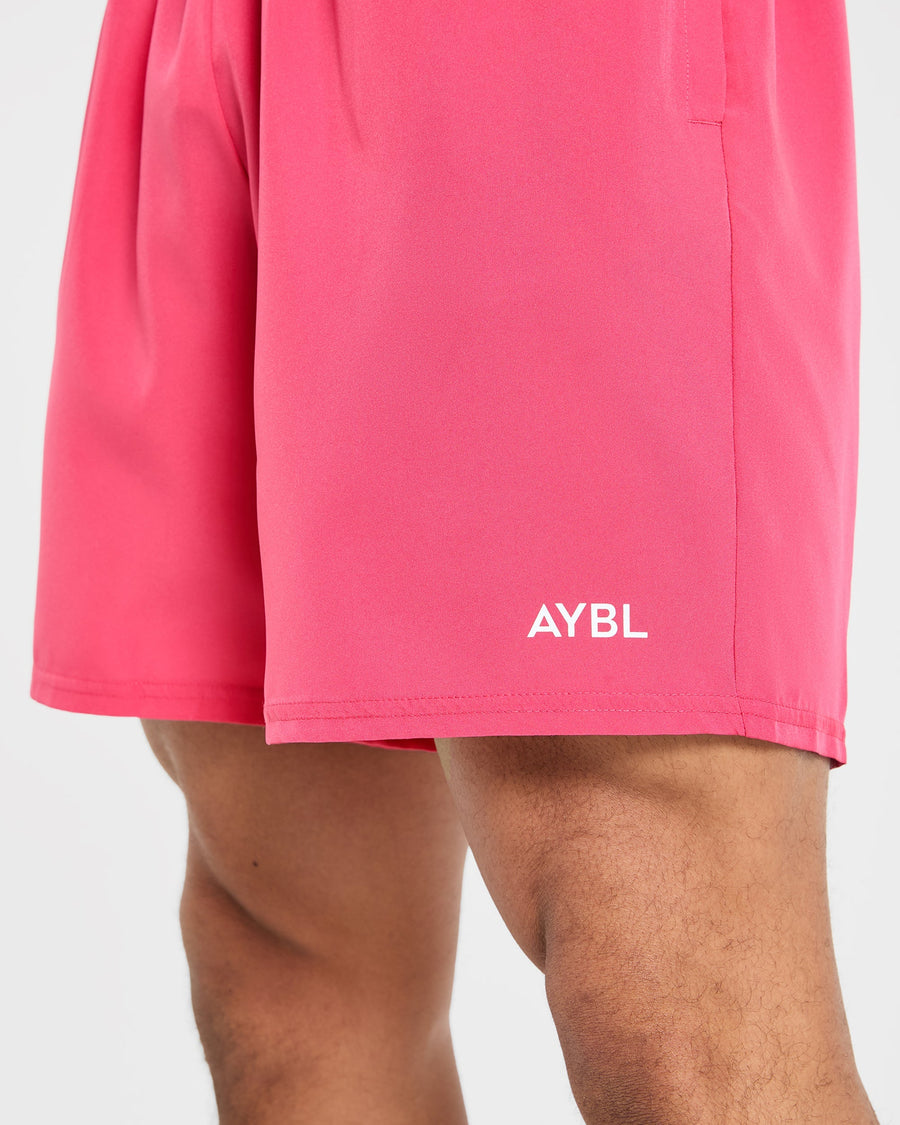 Core 7" Shorts - Summer Magenta